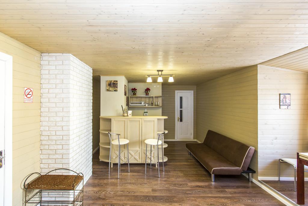 Apartments Kamyanitsa Yaremche Eksteriør billede