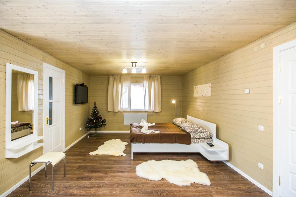 Apartments Kamyanitsa Yaremche Værelse billede